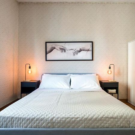 Art Of Living - Suite Elegante Nel Cuore Di Roma Exterior photo