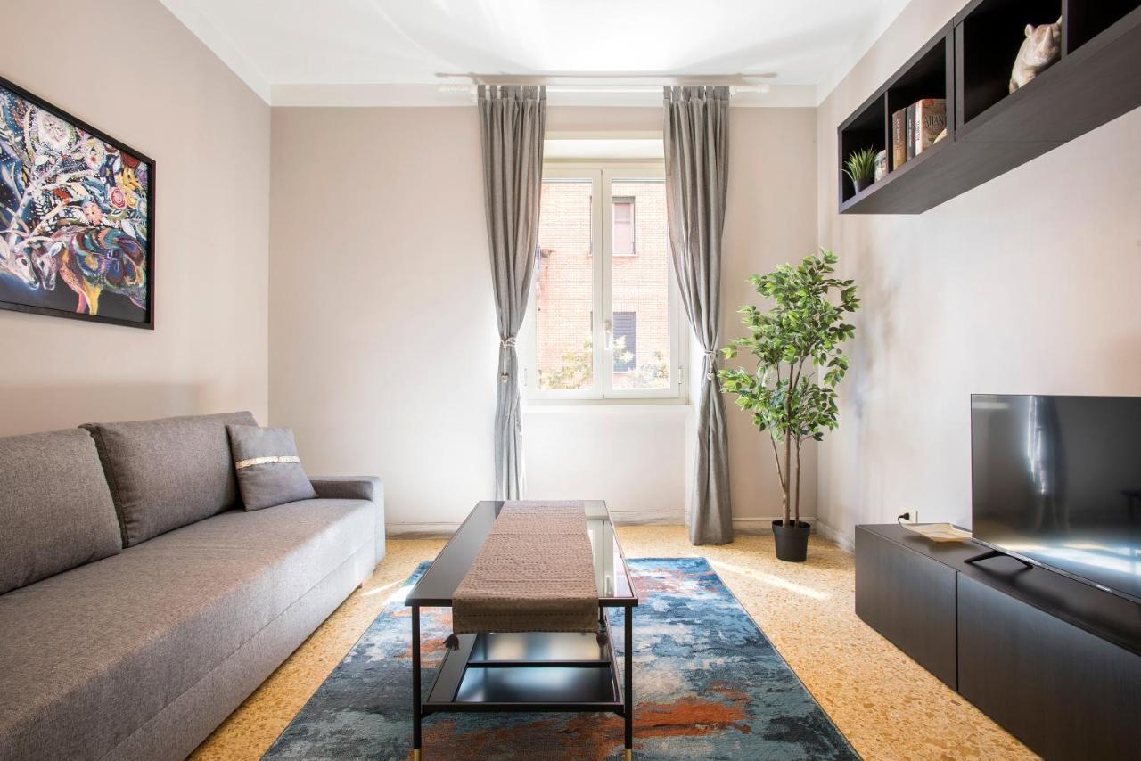 Art Of Living - Suite Elegante Nel Cuore Di Roma Exterior photo