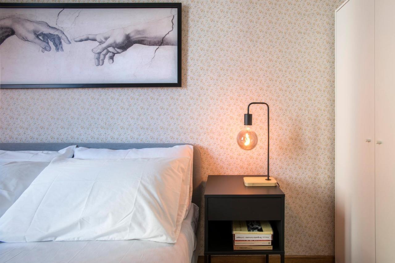 Art Of Living - Suite Elegante Nel Cuore Di Roma Exterior photo