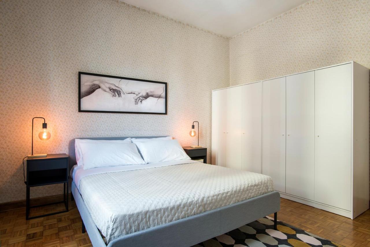 Art Of Living - Suite Elegante Nel Cuore Di Roma Exterior photo
