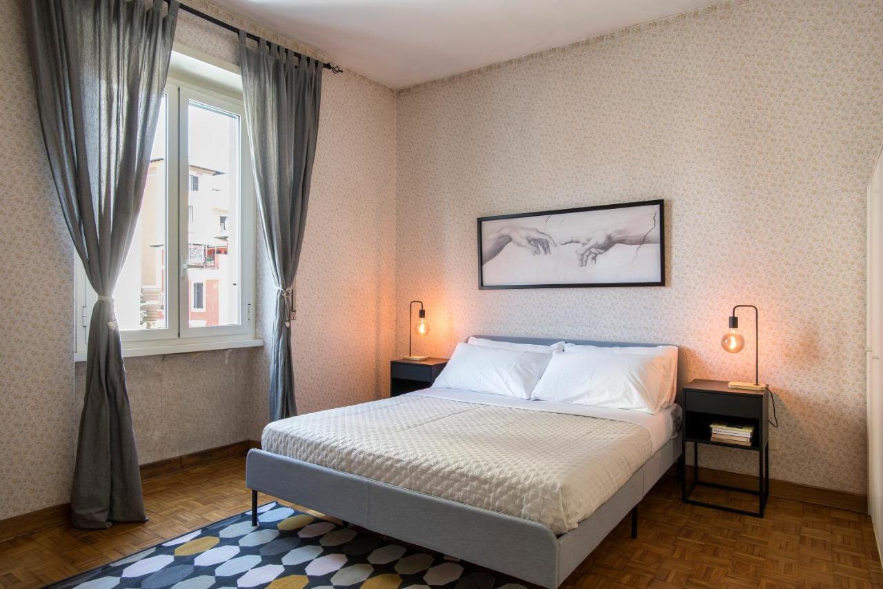 Art Of Living - Suite Elegante Nel Cuore Di Roma Exterior photo