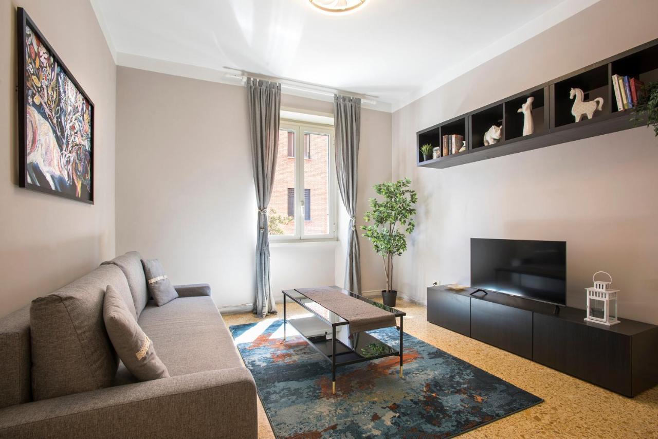 Art Of Living - Suite Elegante Nel Cuore Di Roma Exterior photo