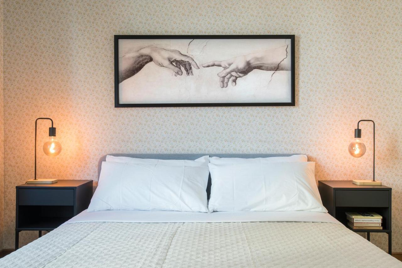 Art Of Living - Suite Elegante Nel Cuore Di Roma Exterior photo