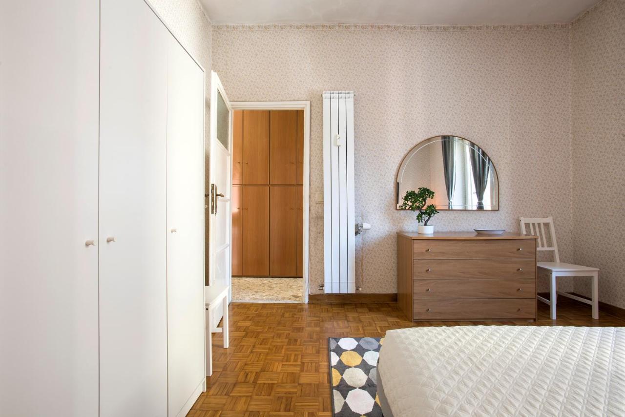 Art Of Living - Suite Elegante Nel Cuore Di Roma Exterior photo