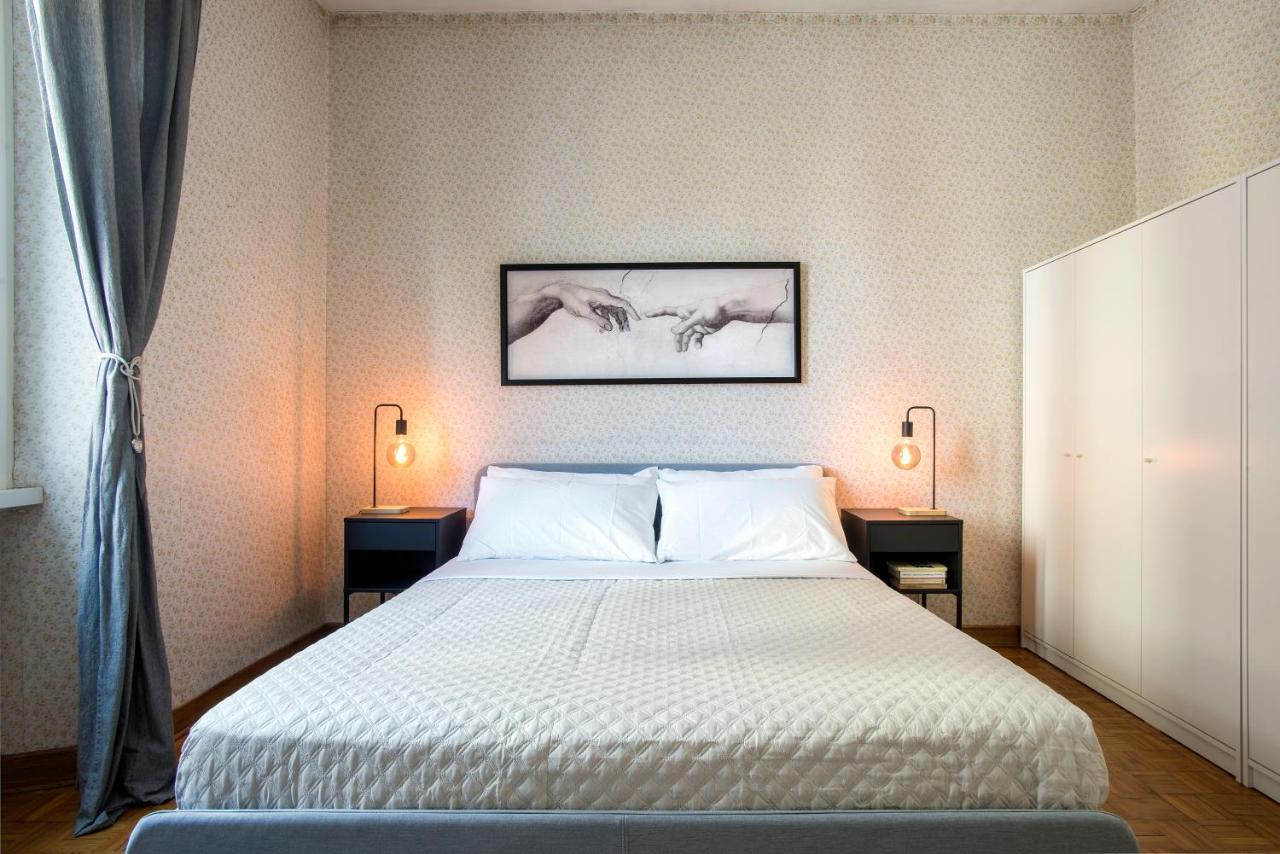 Art Of Living - Suite Elegante Nel Cuore Di Roma Exterior photo