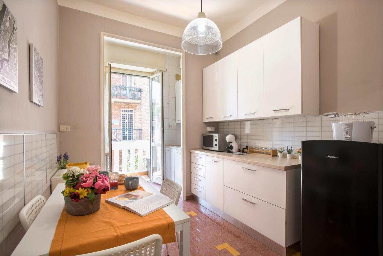 Art Of Living - Suite Elegante Nel Cuore Di Roma Exterior photo