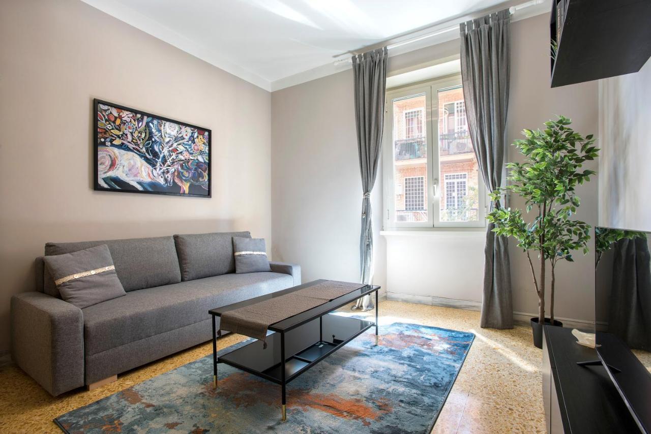 Art Of Living - Suite Elegante Nel Cuore Di Roma Exterior photo